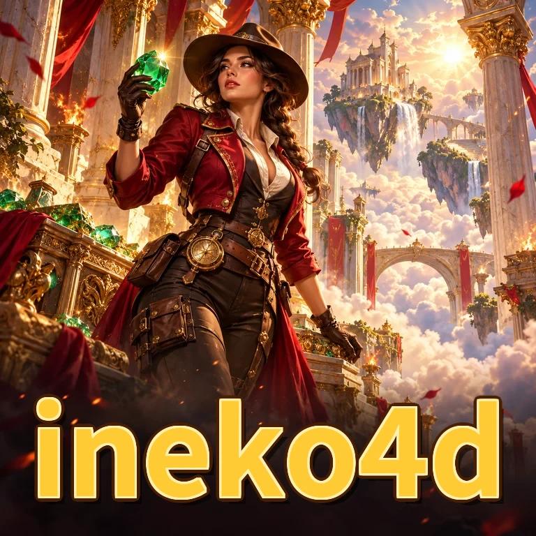 Tentang Kami ineko4d